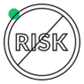No risk@2x